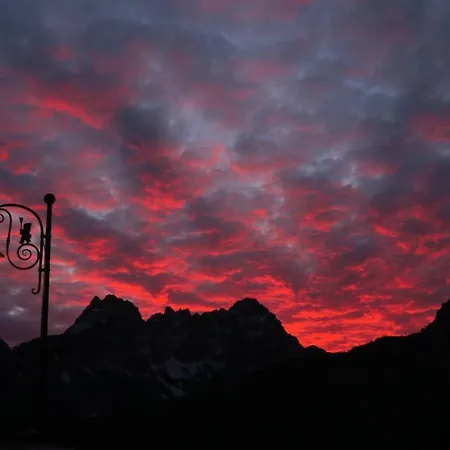 Piller Roner Paola Apartamento Sappada