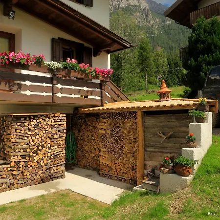 Piller Roner Paola Apartamento *